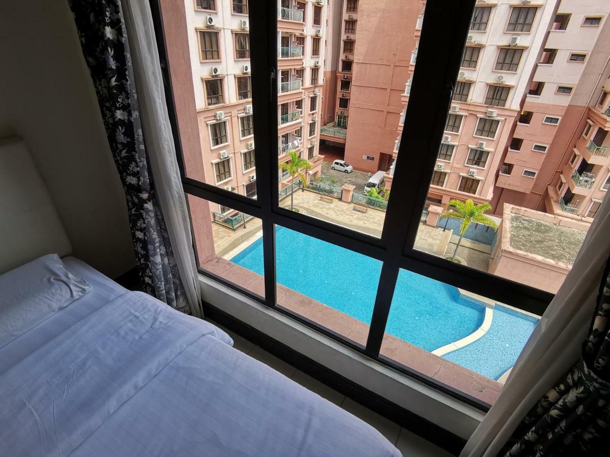 Jack'S Condoapartment @ Marina Court Resort Condominium Kota Kinabalu Exterior photo