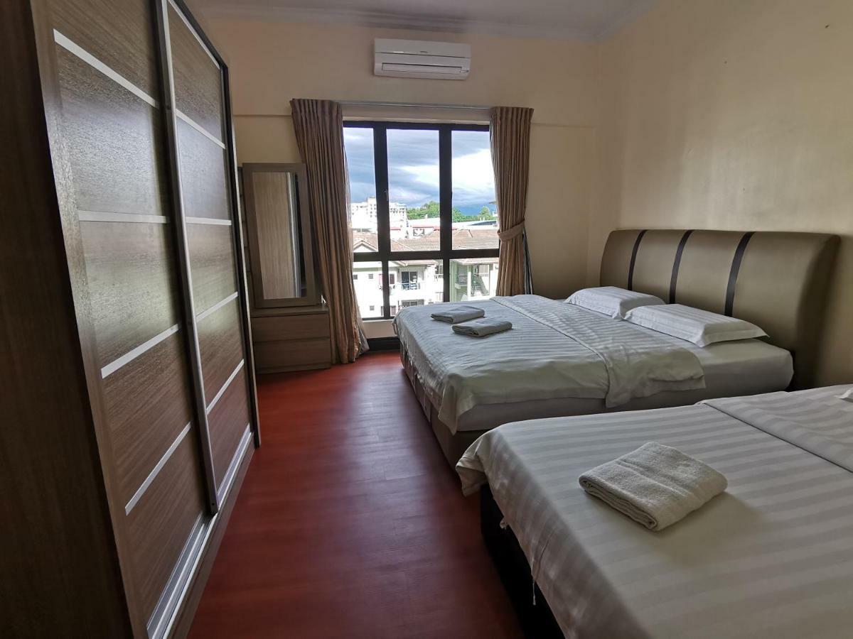 Jack'S Condoapartment @ Marina Court Resort Condominium Kota Kinabalu Exterior photo
