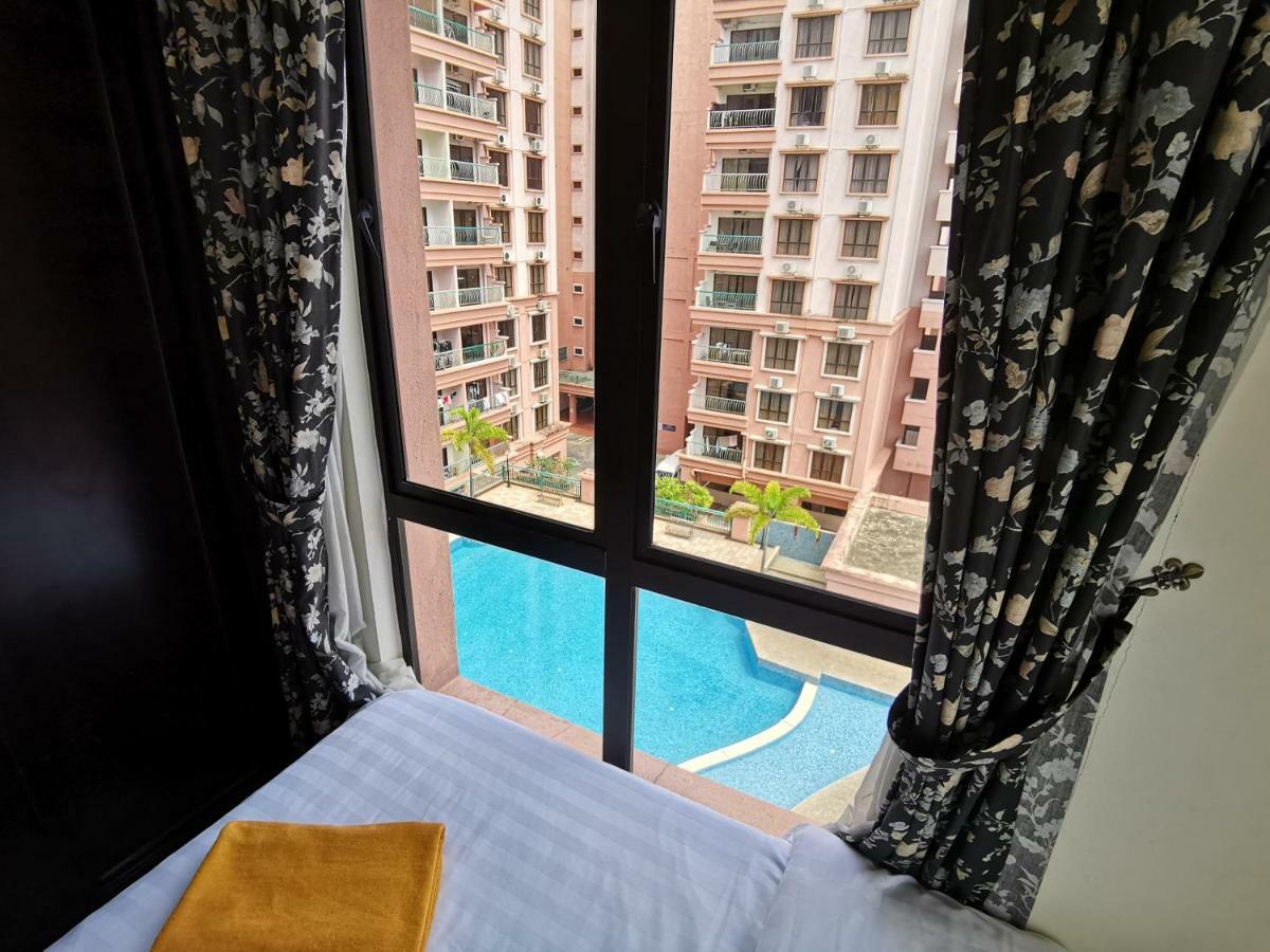 Jack'S Condoapartment @ Marina Court Resort Condominium Kota Kinabalu Exterior photo