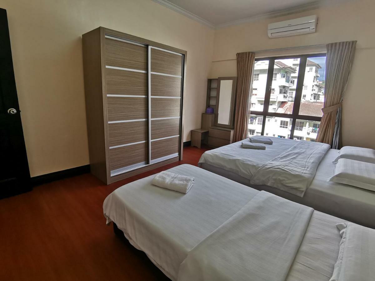 Jack'S Condoapartment @ Marina Court Resort Condominium Kota Kinabalu Exterior photo