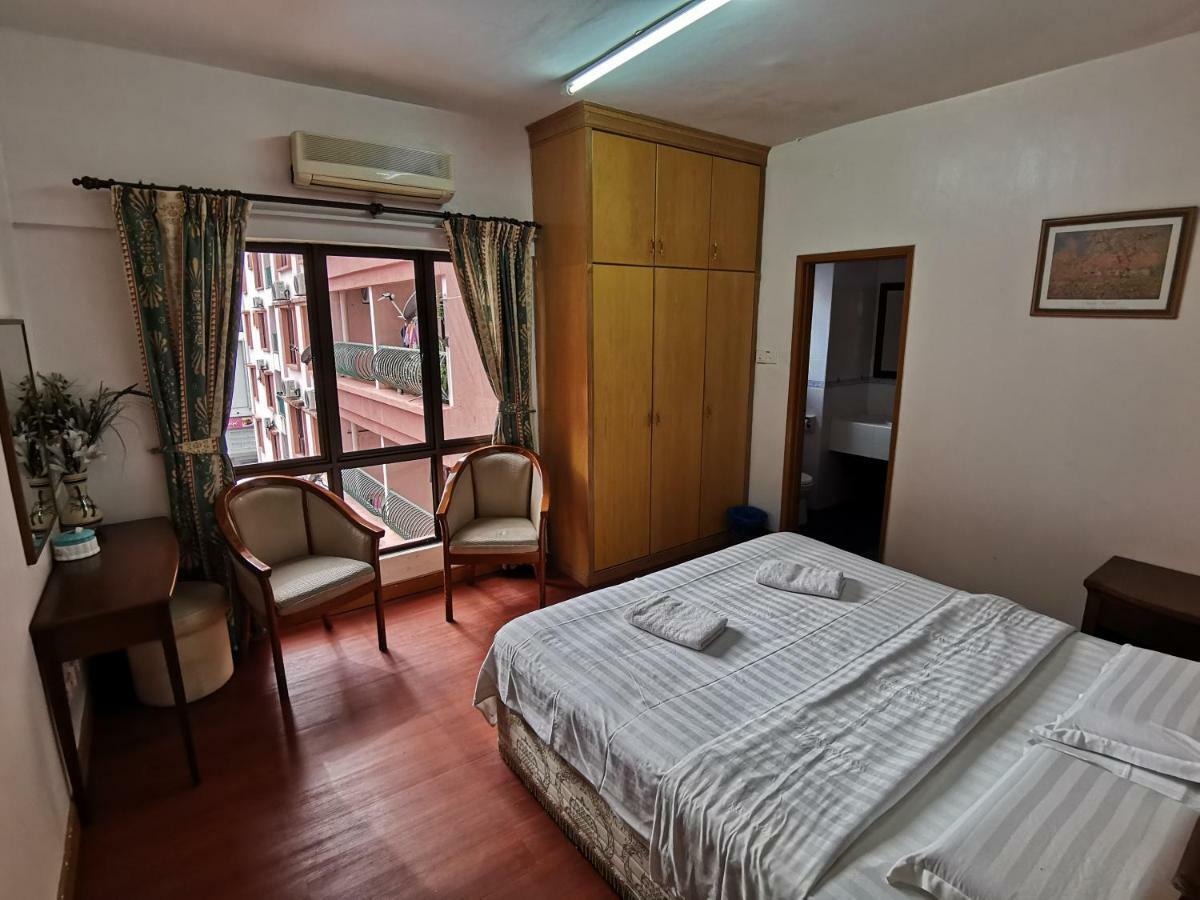 Jack'S Condoapartment @ Marina Court Resort Condominium Kota Kinabalu Exterior photo