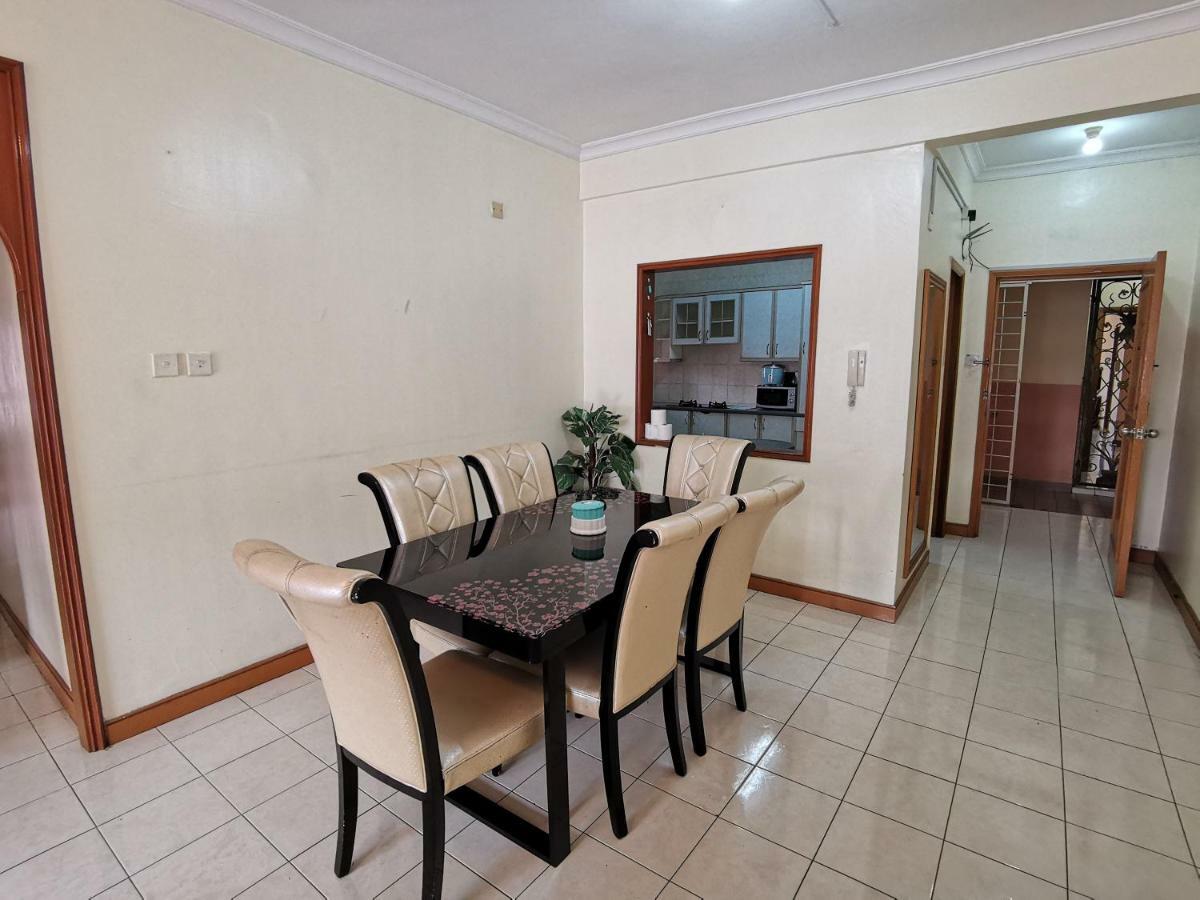 Jack'S Condoapartment @ Marina Court Resort Condominium Kota Kinabalu Exterior photo